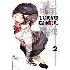 Sui Ishida: Tokyo Ghoul, Vol. 2