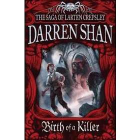 Darren Shan: Birth of a Killer