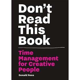 Donald Roos: Don't Read this Book