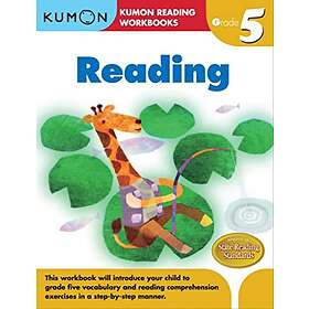 Kumon: Grade 5 Reading