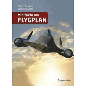 Per Straarup Søndergaard: Minifakta om flygplan