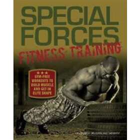 Augusta DeJuan Hathaway: Special Forces Fitness Training