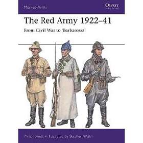 Philip Jowett: The Red Army 1922-41