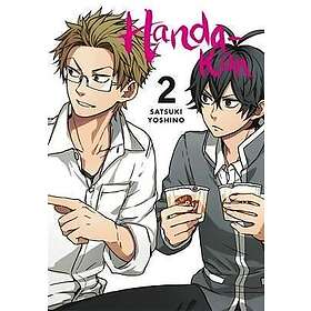 Satsuki Yoshino, Satsuki Yoshino: Handa-kun, Vol. 2