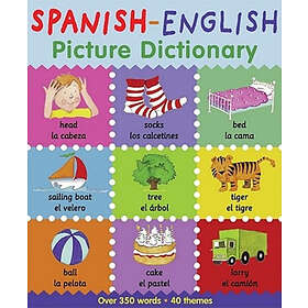 Catherine Bruzzone, Louise Millar: Spanish-English Picture Dictionary