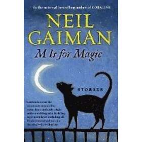 Neil Gaiman: M Is for Magic