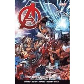 Jonathan Hickman, Mike Deodato: Avengers: Time Runs Out Vol. 4
