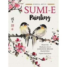 Virginia Lloyd-Davies: Sumi-e Painting: Volume 1