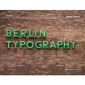 Jesse Simon: Berlin Typography