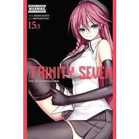 Kenji Saito, Akinari Nao: Trinity Seven, Vol. 15.5