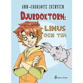 Ann-Charlotte Ekensten: Linus Och Tim - Hitta Bästa Pris På Prisjakt