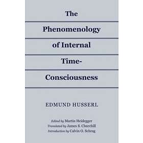 Best Pris På Edmund Husserl: The Phenomenology Of Internal Time ...