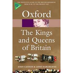 John Cannon: The Kings and Queens of Britain