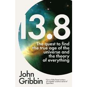 John Gribbin: 13,8