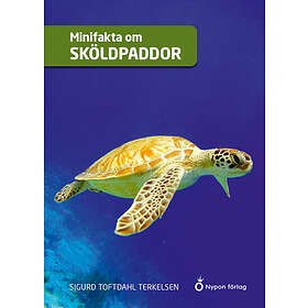 Sigurd Toftdahl Terkelsen: Minifakta om sköldpaddor