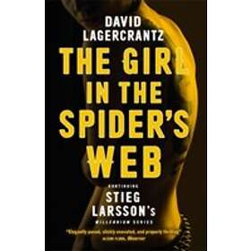 David Lagercrantz: The Girl in the Spider's Web