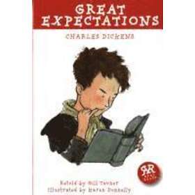 Charles Dickens, Gill Tavner: Great Expectations - Jämför pris på Prisjakt