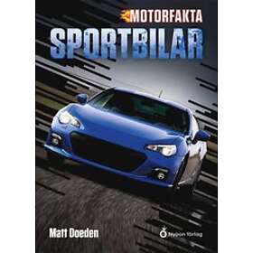 Matt Doeden: Sportbilar