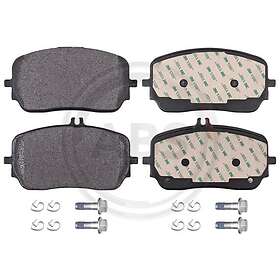 A.B.S. Disc Brake Pad Set 35281