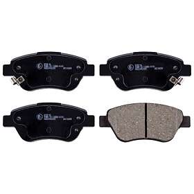 Febi BILSTEIN Bromsbeläggssats, skivbroms 16627