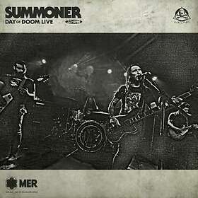 Summoner - Day Of Doom Live LP