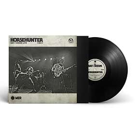 Horsehunter - Day Of Doom Live LP