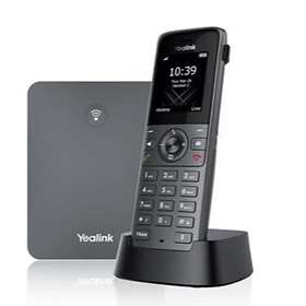 Yealink W73P VoIP-telefon TFT