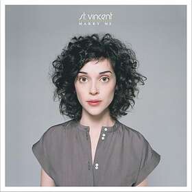 St. Vincent - Marry Me LP