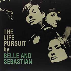 Belle & Sebastian - The Life Pursuit LP