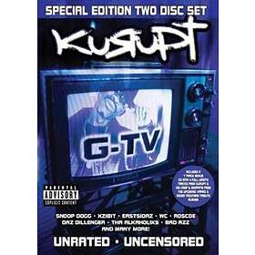Kurups - G-TV (DVD)