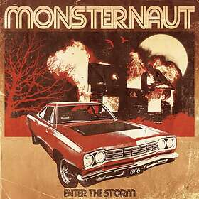 Monsternaut - Enter The Storm Limited Edition LP