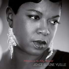 Joyce Elaine Yuille - Welcome To My World LP