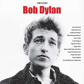 Bob Dylan - Bob Dylan LP