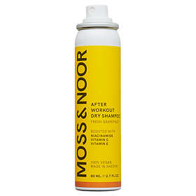Moss & Noor After Workout Dry Shampoo 80ml