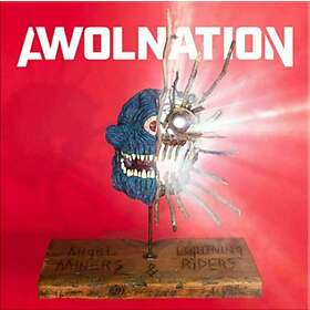Awolnation - Angel Miners & The Lightning Riders LP