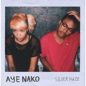 Aye Nako - Silver Haze CD