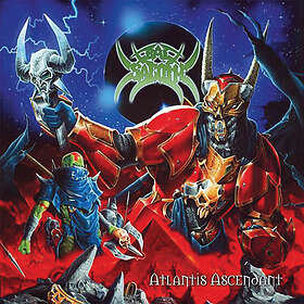 Bal Sagoth - Atlantis Ascendent CD