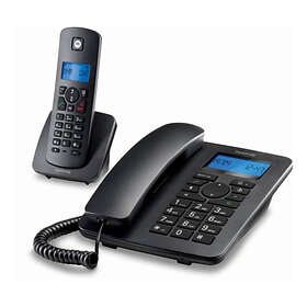 Motorola Markkabeltelefon C4201 Combo DECT