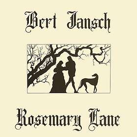 Bert Jansch - Rosemary Lane LP