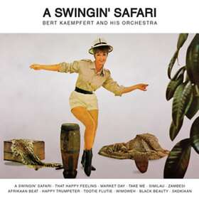 Bert Kaempfert - A Swingin' Safari CD