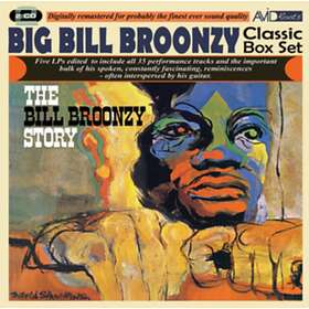Big Bill Broonzy - The Story CD