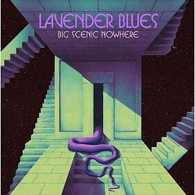 Big Science Nowhere - Lavender Blues CD