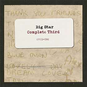 Big Star - Complete Third CD