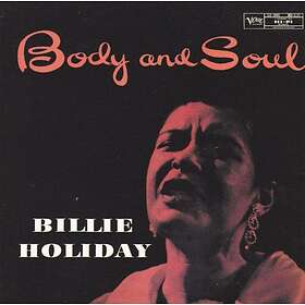 Billie Holiday - Body And Soul LP