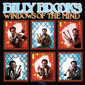 Billy Brooks - Windows Of The Mind LP