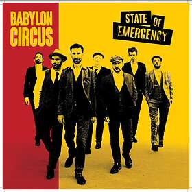 Babylon Circus - State Of Emergency CD