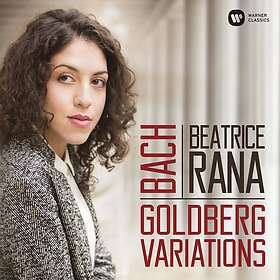 Beatrice Rana - Bach: Goldberg Variations, BWV 988 CD