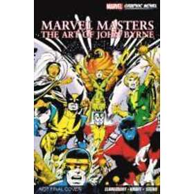 : Marvel Masters: The Art Of John Byrne