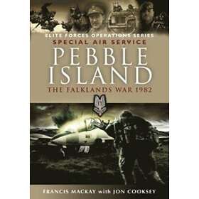 Jon Cooksey, Francis MacKay: Pebble Island