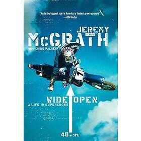Jeremy McGrath: Wide Open